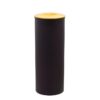 Ecoponto aço 50L vista frontal altura 750 mm