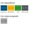 guia-cores-reciclagem-ecopontos-empresas.jpg - Abramo Infografia explicativa das cores dos ecopontos: azul para papel e cartão, amarelo para plástico e metal, verde para vidro e cinzento para resíduos indiferenciados