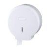 Dispensador papel higiénico jumbo branco profissional sem marca