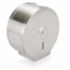 Dispensador papel higiénico jumbo inox profissional sem marca