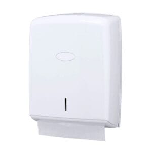 dispensador-toalhas-papel-anonimo Dispensador toalhas papel branco profissional sem marca