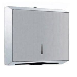 dispensador-toalhas-papel-inox-abramo Dispensador toalhas papel inox profissional parede Abramo