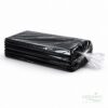 Saco lixo 900x1300 BD extra forte preto para resíduos pesados — Abramo