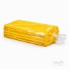 saco-lixo-amarelo-700x1000-embalagem-10kg-abramo - Abramo Saco lixo amarelo 700x1000 BD em embalagem de 10 kg dobrada e atada para recolha de embalagens — Abramo