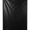 Saco lixo extra forte 900x1300 BD preto para resíduos pesados e volumosos — Abramo