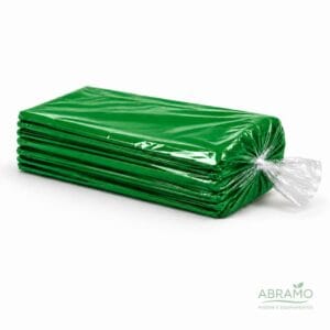 saco-lixo-verde-embalagem-10kg-molho-abramo Molho de sacos de lixo verdes 700x1000 mm 10 kg industrial extra forte — Abramo Higiene e Equipamentos