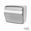 Secador de mãos BASE Abramo em inox com sensor automático