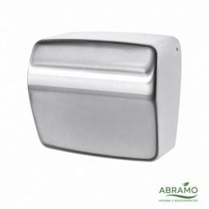 secador-maos-base-abramo-inox-profissional Secador de mãos BASE Abramo em inox com sensor automático