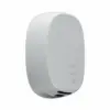 Secador de Mãos Branco Mate com Filtro HEPA Abramo - Abramo Secador de mãos elétrico profissional acabamento branco mate com filtro HEPA para WC público Abramo