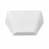 Insetocaçador branco LED 7W de parede, cobertura 50m², Abramo