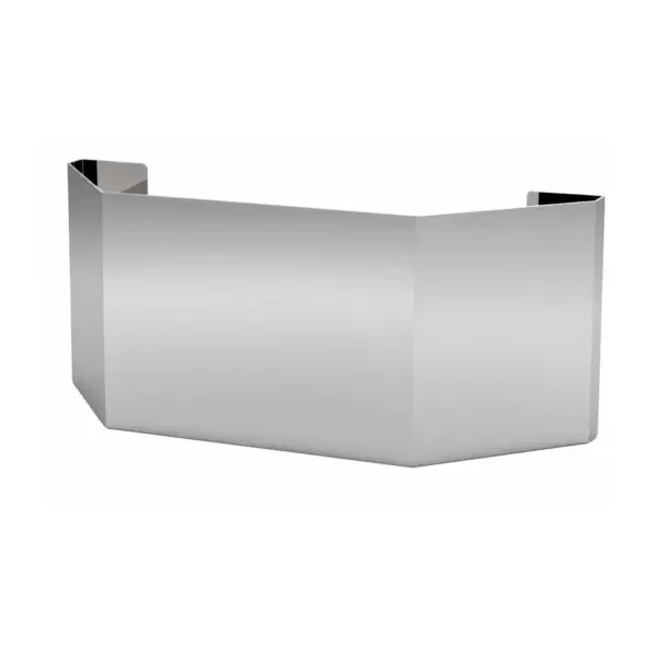 Insetocaçador inox parede 20W, cobertura 80m², Abramo