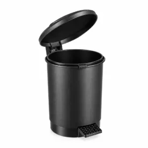 Imagem Codex 9_09_2026 21_49_31 Balde do lixo preto com pedal 6L para casa de banho, Abramo